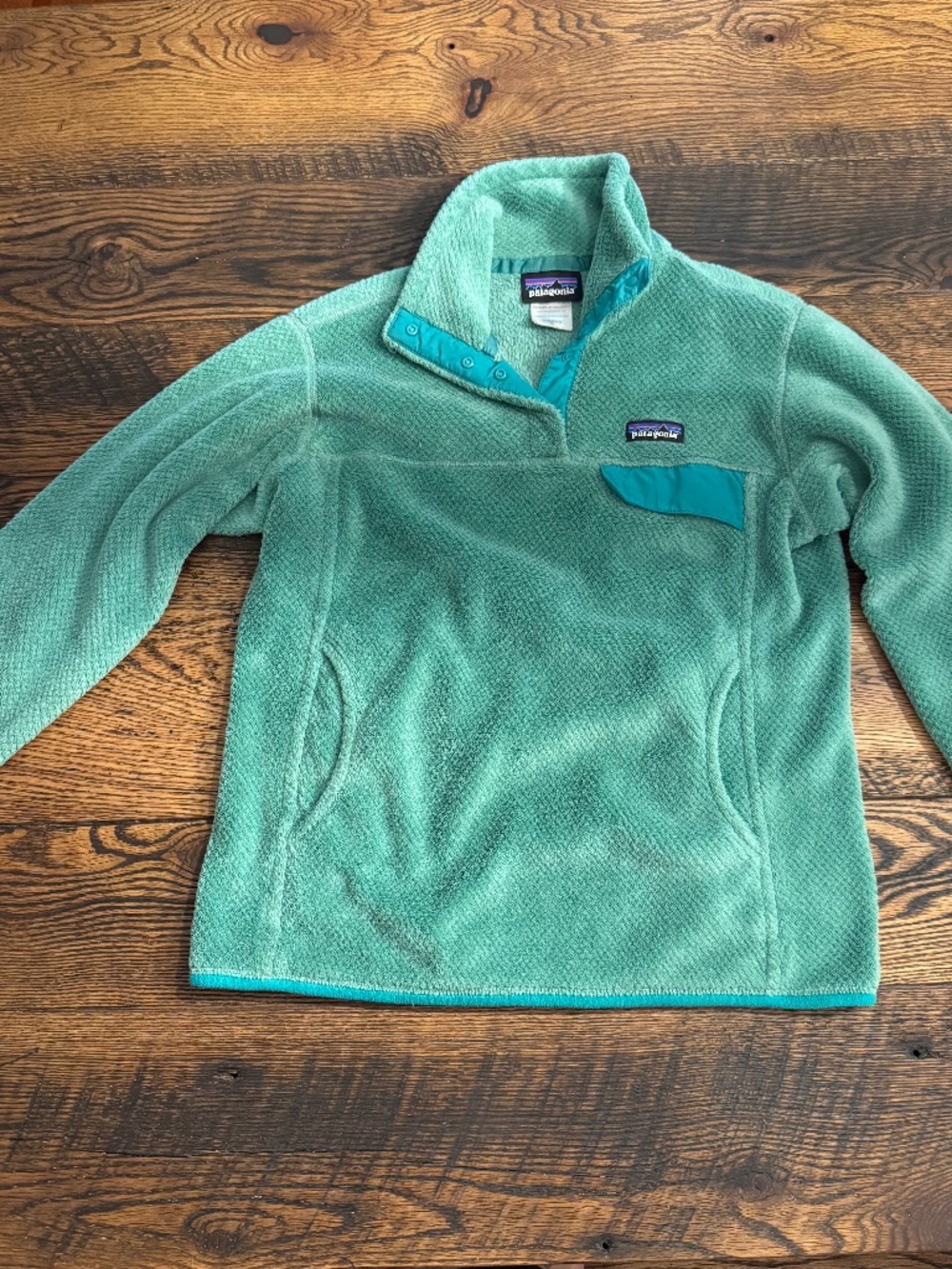 Patagonia Women’s Fleece Pullover